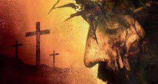 Isus hristos si pe el rastignit. Vinerea NeagrÄ In AceastÄ Zi A PÄtimit Èi A Fost RÄstignit Iisus Hristos C