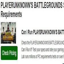 Requisitos Playerunknown S Battlegrounds Descargar Playerunknown S Battlegrounds Pubg Gratis