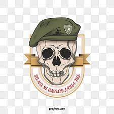 خوذة شارة الجمجمة العسكرية خوذة جماجم عسكريا png وملف psd للتحميل مجانا capacete retro militar