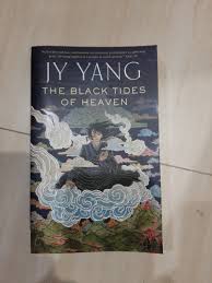 The black tides of heaven is one of a pair of unique, standalone introductions to jy yang's tensorate series, which kate elliott calls effortlessly fascinating. for more of the story you can read its twin novella the red threads of fortune, available now.mokoya and akeha, the twin children of the protector, were sold to the grand monastery as children. The Black Tides Of Heaven Hobbies Toys Books Magazines Fiction Non Fiction On Carousell