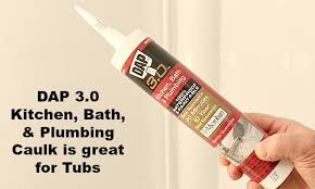how to caulk a bathtub home repair tutor