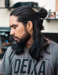 45 Super Cool Men S Samurai Hairstyles 2019 Best Trendy Haircuts Long Hair Styles Men Long Hair Styles Hair Styles