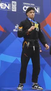 IBJJF Virginia Open HL 💎🥷, @hyperflycanada , @ibjjf , #jiujitsu #bjj  #ibjjf #gold #blackbelt