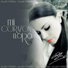 Olga Tañón oficial