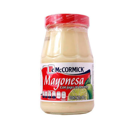 MAYONESA 390G