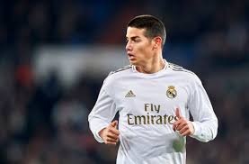 Check this player last stats: Real Madrid In Advanced Talks To Sell James Rodriguez To Everton