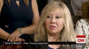 "You are looking for a way to impeach my President." These female Trump  supporters say they aren't bothered by Stormy Daniels' allegations or her  interview