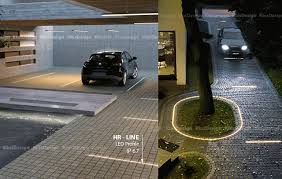 Driveway Led Lighting The Ultimate Curb Appeal