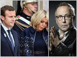 I could visualize the dreamer in him as he transposed gemma (gemma arterton) into madame bovary through his view of her and her actions. Blesse Par Le Couple Macron Fabrice Luchini Savoure Sa Vengeance Vsd