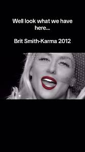 Karma by Brit Smith 2012
