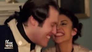 Matt Greenfield as Benedict Arnold