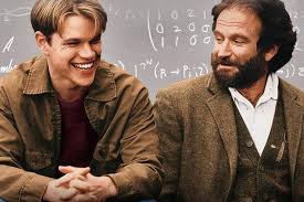 Today, steven hyden looks back on the volcanic it's not your fault scene in good will hunting, between matt damon and robin williams. Good Will Hunting A Review Swansea Student Media