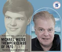 In Loving Memory of Jay Serpe, Tremper High School Alumnus