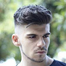 2.13 high fade with buzz cut. 45 Best Skin Fade Haircuts For Men 2021 Guide