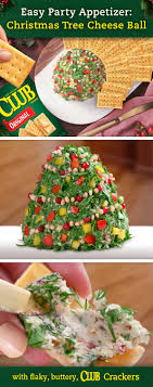 Best heavy appetizers for christmas party from best 25 heavy appetizers ideas on pinterest.source image: Get The Full Recipe To Pair With Club Crackers Christmas Food Xmas Food Christmas Snacks