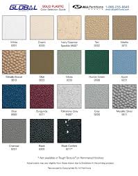 accurate toilet partitions color chart topnewsnoticias com