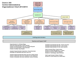 organizational chart dr michael bregy