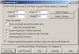 Hypercam 2 : Hyperionics : Free Download, Borrow, And Streaming : Internet  Archive