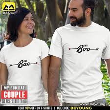 Buy Brand New Couple T Shirts Online At Beyoung With The Pocket Friendly Price Beyoung Tshirt Graphictshirt Desi Couple T Shirt Tshirts Online Shirt Online
