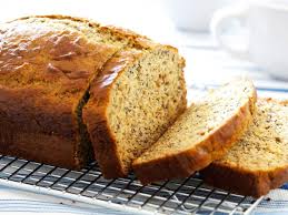 Libelle Bananencake Sappig Bananenbrood Overrijpe Bananen Bananenbrood