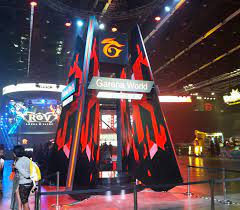 Garena serves both pc and mobile games. Garena World 2018 Niko