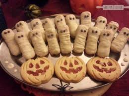 Check spelling or type a new query. Ricetta Mummie Fantasma Di Halloween Dolcidee