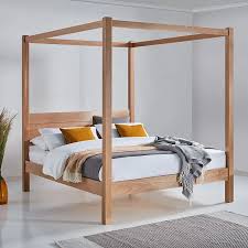Get the best deal for wooden four poster beds frames from the largest online selection at ebay.com. Canopy Bed Four Poster Classic Get Laid Beds Double Contemporary With Storage