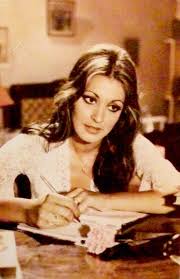 Necla Nazir 70ler Turkish Cinema Turkish Film Old Actress