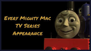 Every Mighty Mac TV Series Appearance