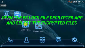 How To Hack Es File Manger Encrypt Files On Android For Free Direct Download 2016 Updated Youtube