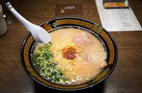 Visitors can sample small servings of the various types of ramen. Our Favorite Ramen In Tokyo Japan Travel Caffeine