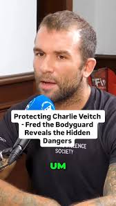 “Protecting Charlie Veitch