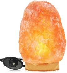Not only can salt lamps be especially useful in cleaning indoor winter air, they can also help prevent you from getting sick from the cold and flu viruses that there are a lot of fake, cheap salt lamps for sale. Amazon Com Himalayan Glow Natural Pink Salt Lamp Night Light Hand Carved Crystal Salt Lamp With Wooden Base Salt Lamp Bulb Etl Certified Dimmer Switch 11 15 Lbs Home Improvement