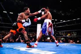 Gervonta davis, super featherweight world champion. Gervonta Davis Gets A Huge Welcome Home The Ring