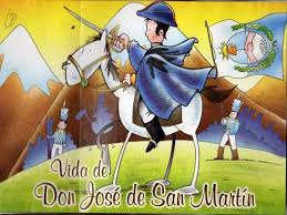 Maybe you would like to learn more about one of these? Colorear Vida Del General San Martin Jugar Y Colorear