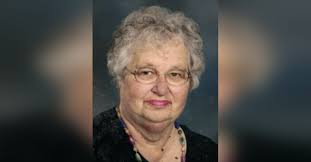 Obituary information for Ann Bridges