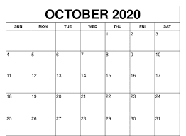 Fillable Calendar For October 2020 Printable Editable Template With Notes In 2020 Fillable Calendar Free Printable Calendar Templates Printable Calendar Template