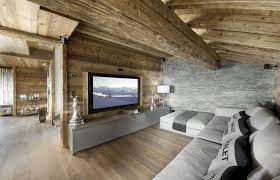Chalet Eden An Elegant Ski Chalet In Courchevel Arredamento Chalet Arredamento Di Montagna Arredamento Baita Di Montagna