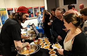 • culinary greats at the new york city wine and food festival. Postponed Wine And Food Fest Roberson Museum And Science Center