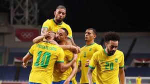موعد مباراة منتخب مصر الاولمبي و البرازيل في اولمبياد طوكيو والقنوات الناقلة. Lm2sgco94sagnm