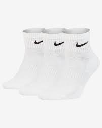 Nike Everyday Cushioned Training Ankle Socks 3 Pairs