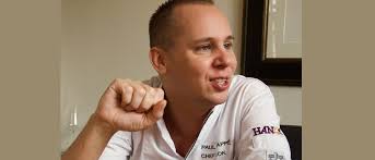 Feest bij sterrenrestaurant Monarh* in Tilburg.