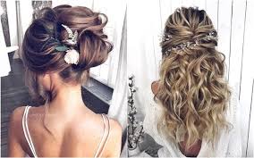 Long Wedding Hairstyles From Mpobedinskaya Wedding Weddings Weddinghairstyles Weddingideas Hair Styles Wedding Hairstyles For Long Hair Wedding Hairstyles