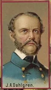 John Adolph Dahlgren Print