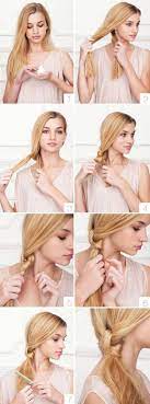 A list of easy updos for long hair won't be complete without a messy chignon. 36 Best Hairstyles For Long Hair Diy Projects For Teens
