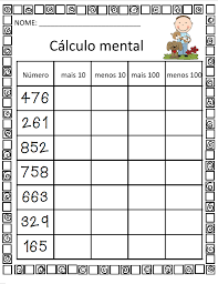 Maybe you would like to learn more about one of these? Trabajo Para Mariangel Ejercicios De Calculo Ejercicios Matematicas Primaria Matematicas Tercero De Primaria