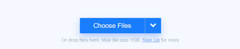 Even with large videos up to 1gb, it will take minutes for encoding. Top Free Online Video Converters No Account Needed