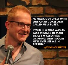 Steve Hofstetter