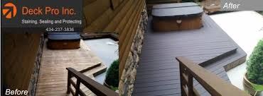 Ebenezers landscape will apply whatever stain you prefer. Deck Pro Inc Home Facebook