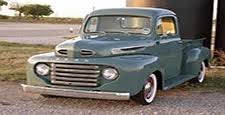 Image result for Mack Blue 1948 Truck